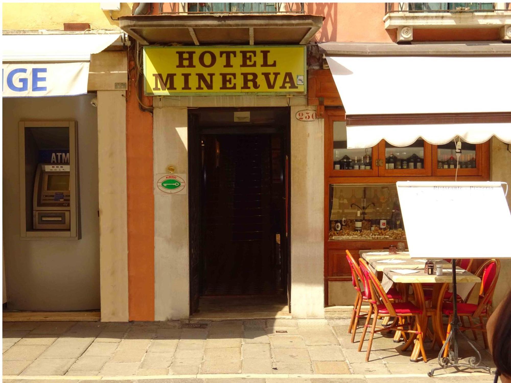 Hotel Minerva & Nettuno Di *
